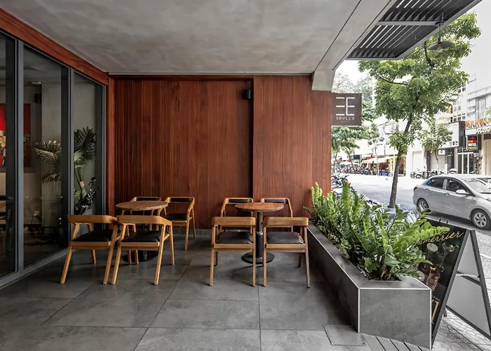 Triple E Hotel Metro Ben Thanh