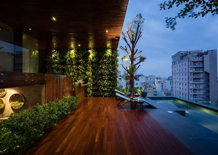 Silverland Yen Hotel